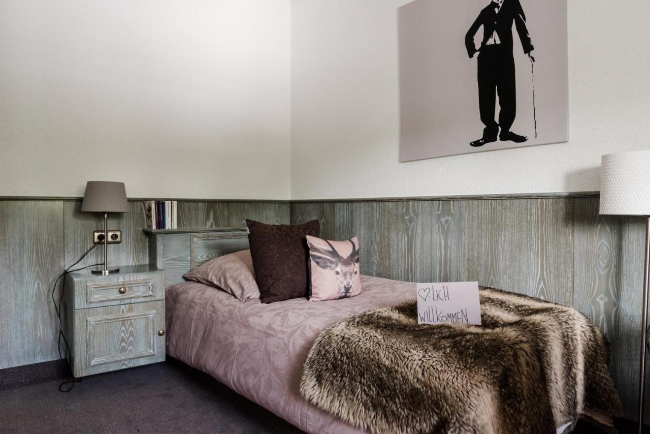 Sommers Hotel Altes Posteck 라이첸바크임보그틀란드 외부 사진