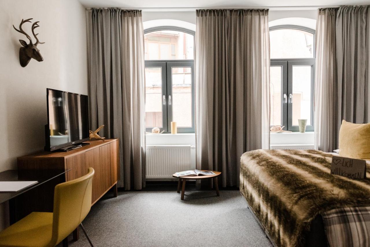 Sommers Hotel Altes Posteck 라이첸바크임보그틀란드 외부 사진