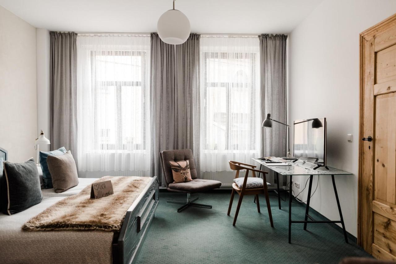 Sommers Hotel Altes Posteck 라이첸바크임보그틀란드 외부 사진