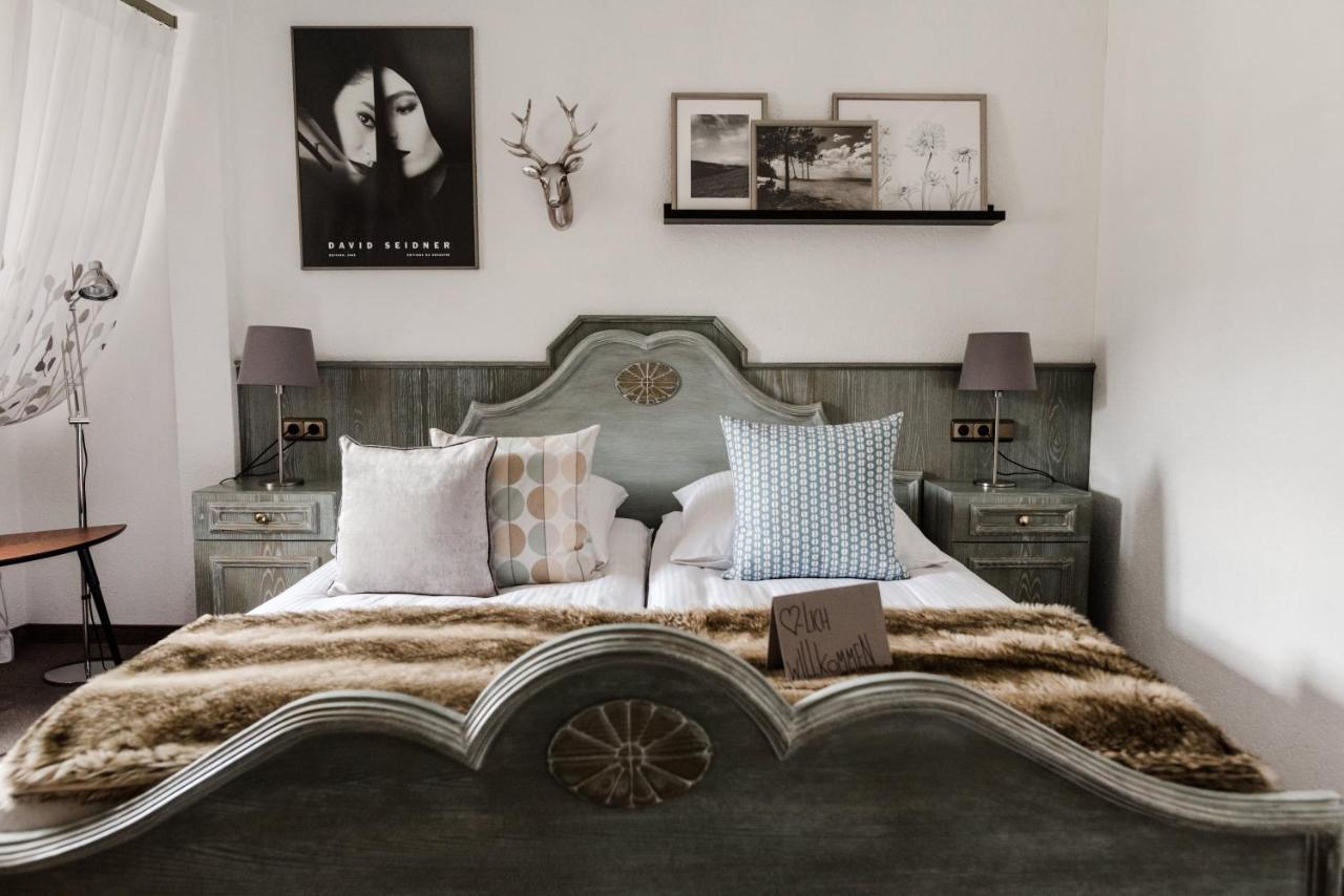 Sommers Hotel Altes Posteck 라이첸바크임보그틀란드 외부 사진