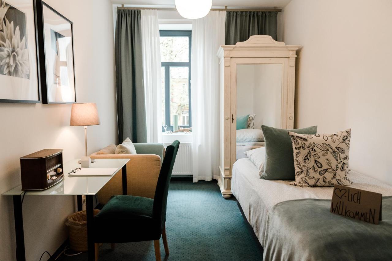 Sommers Hotel Altes Posteck 라이첸바크임보그틀란드 외부 사진