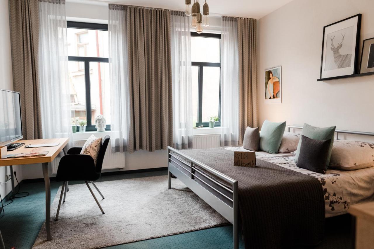Sommers Hotel Altes Posteck 라이첸바크임보그틀란드 외부 사진