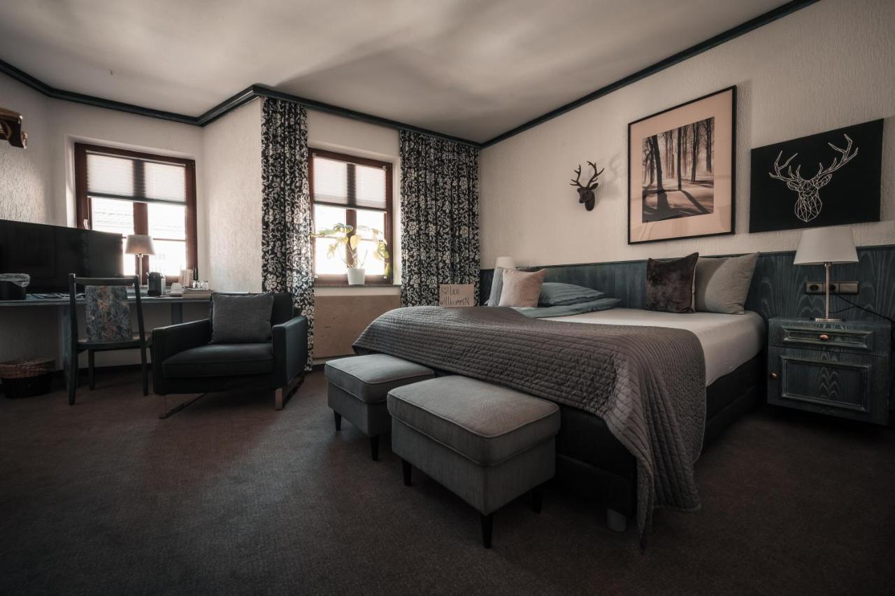 Sommers Hotel Altes Posteck 라이첸바크임보그틀란드 외부 사진