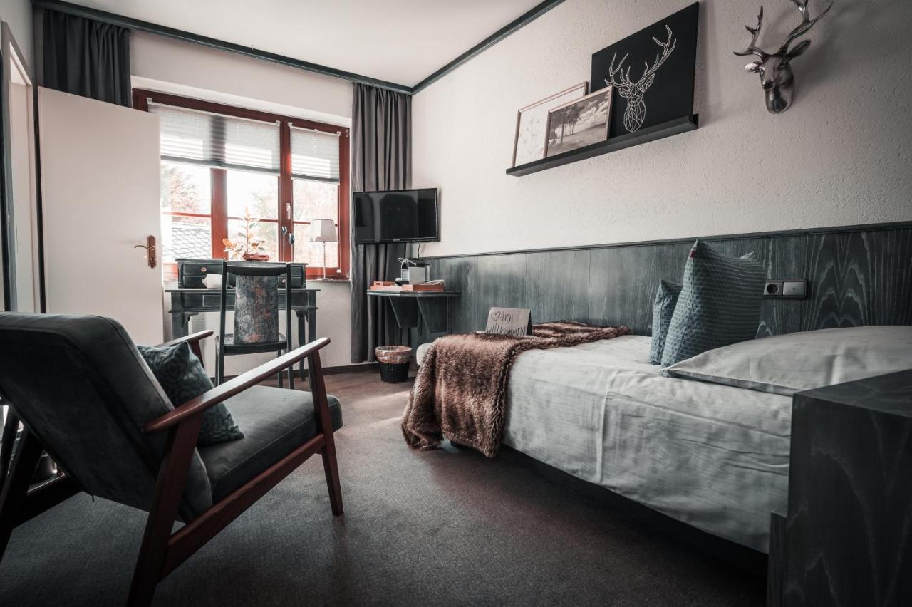 Sommers Hotel Altes Posteck 라이첸바크임보그틀란드 외부 사진