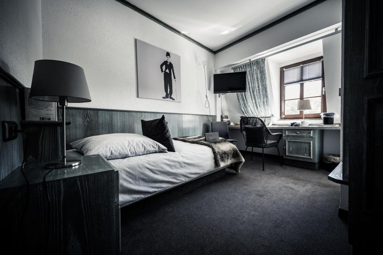 Sommers Hotel Altes Posteck 라이첸바크임보그틀란드 외부 사진
