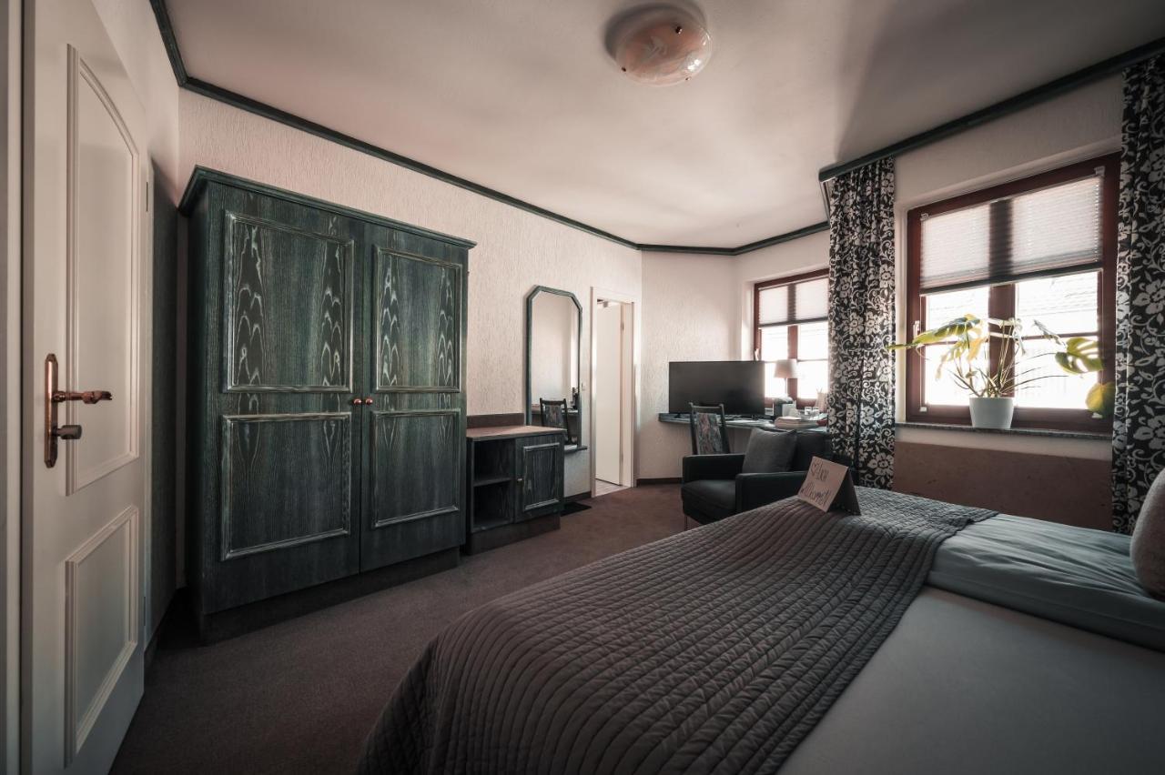 Sommers Hotel Altes Posteck 라이첸바크임보그틀란드 외부 사진