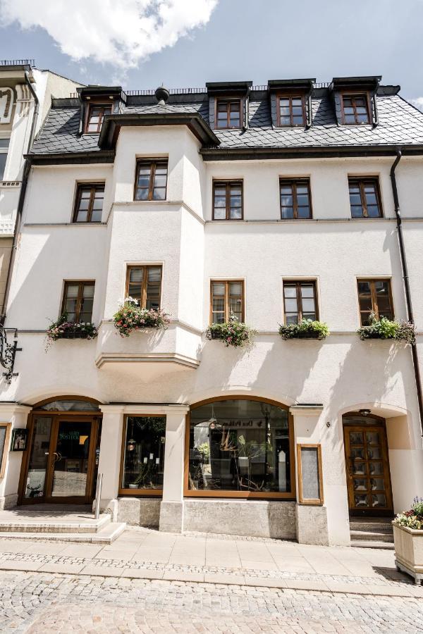 Sommers Hotel Altes Posteck 라이첸바크임보그틀란드 외부 사진