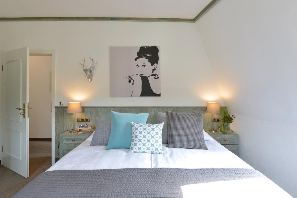Sommers Hotel Altes Posteck 라이첸바크임보그틀란드 외부 사진