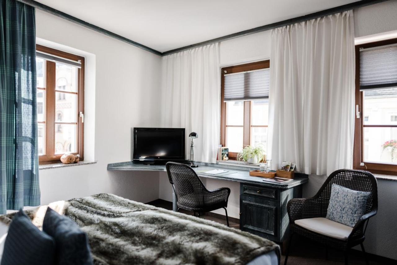 Sommers Hotel Altes Posteck 라이첸바크임보그틀란드 외부 사진