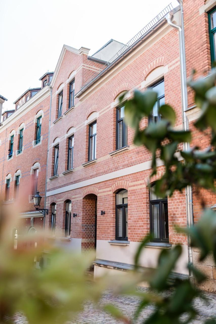 Sommers Hotel Altes Posteck 라이첸바크임보그틀란드 외부 사진