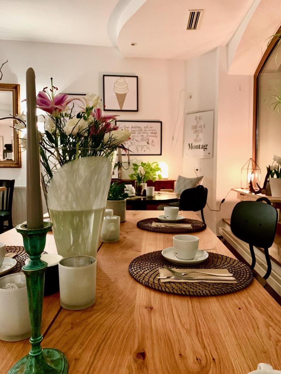 Sommers Hotel Altes Posteck 라이첸바크임보그틀란드 외부 사진