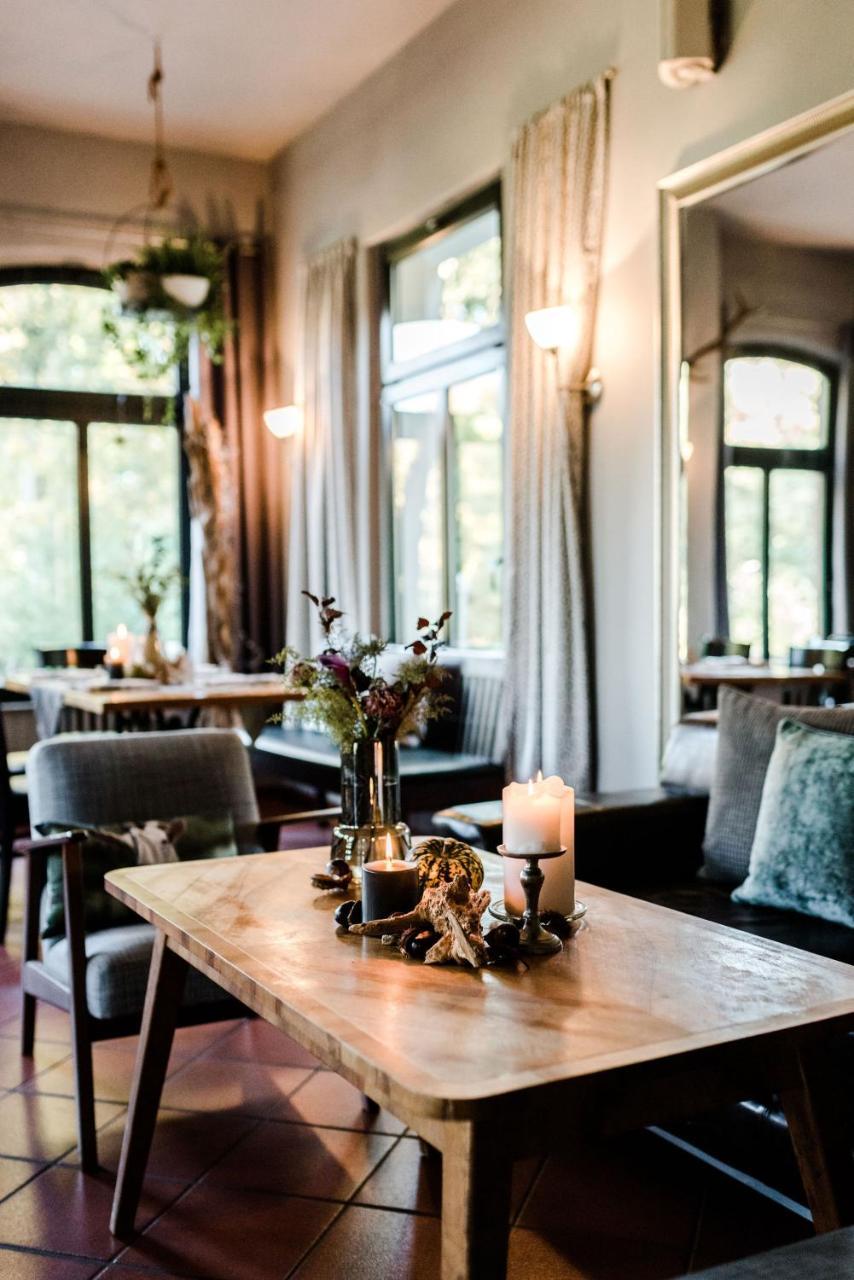 Sommers Hotel Altes Posteck 라이첸바크임보그틀란드 외부 사진