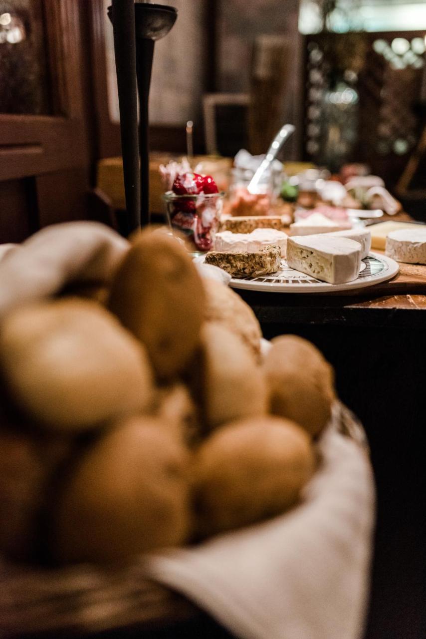 Sommers Hotel Altes Posteck 라이첸바크임보그틀란드 외부 사진